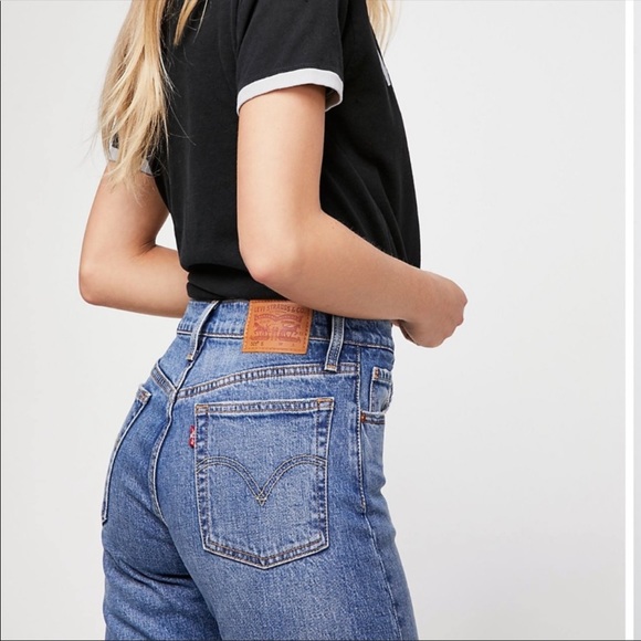 Levi’s 501 Skinny Jeans Size 28 - Picture 3 of 6